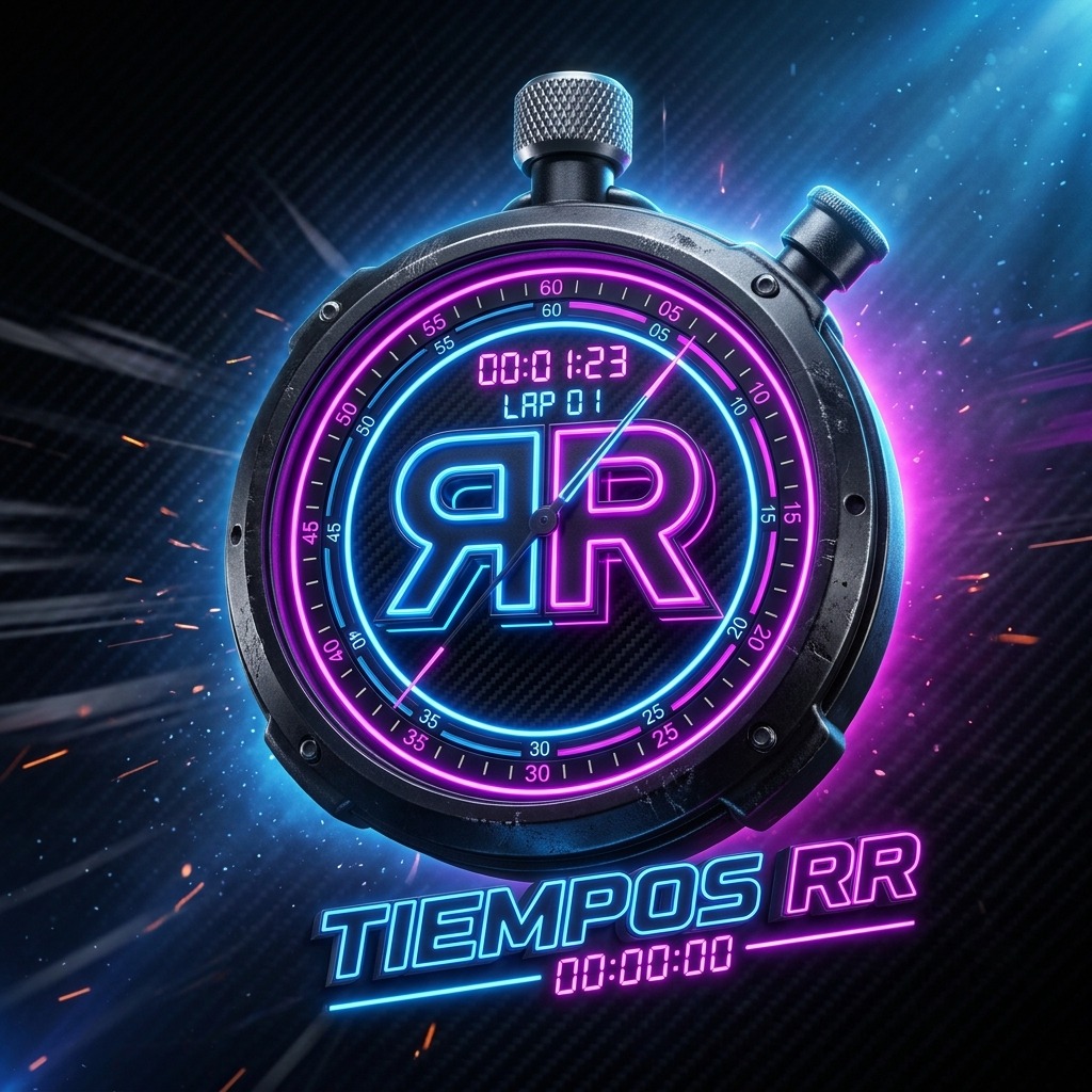 Tiempos RR - Cronometraje Deportivo